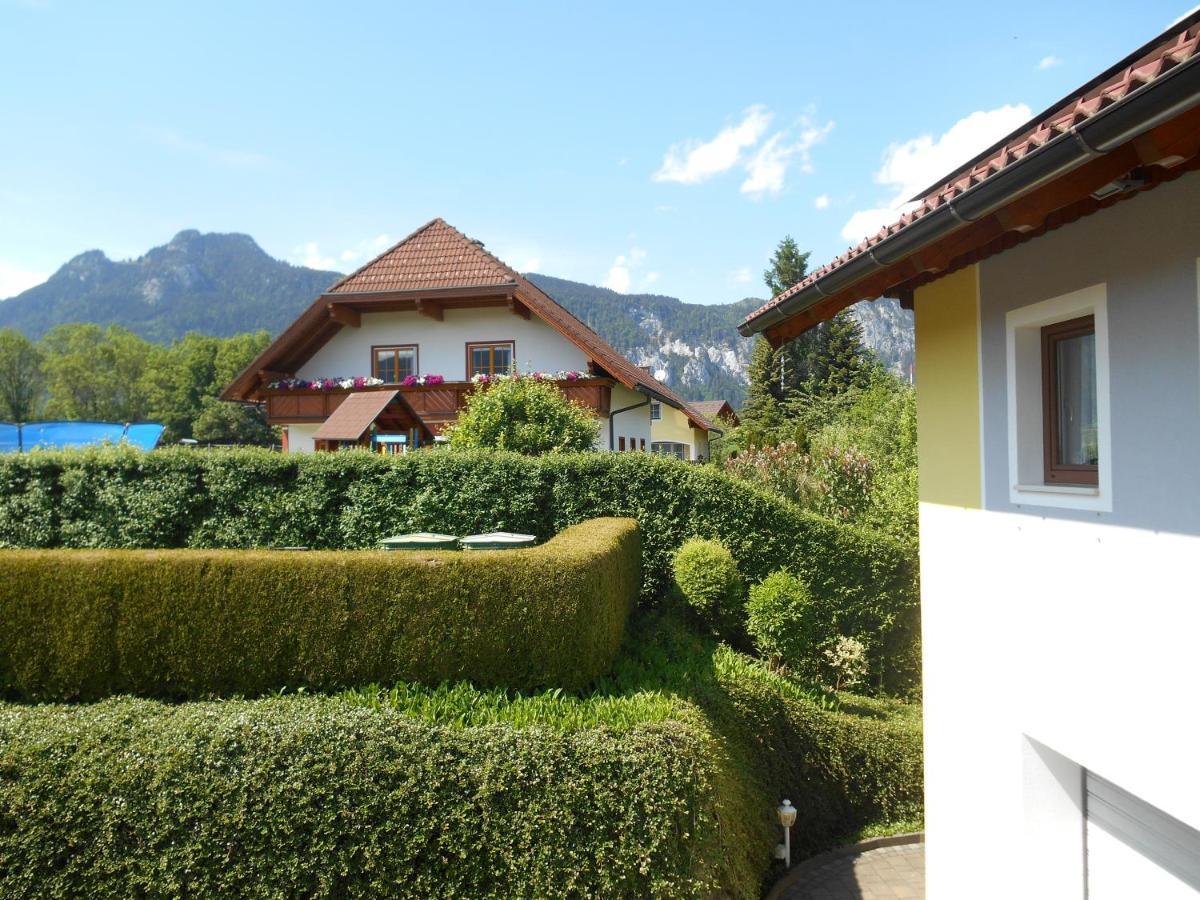 Ferienhaus Berger Aigen im Ennstal Eksteriør billede