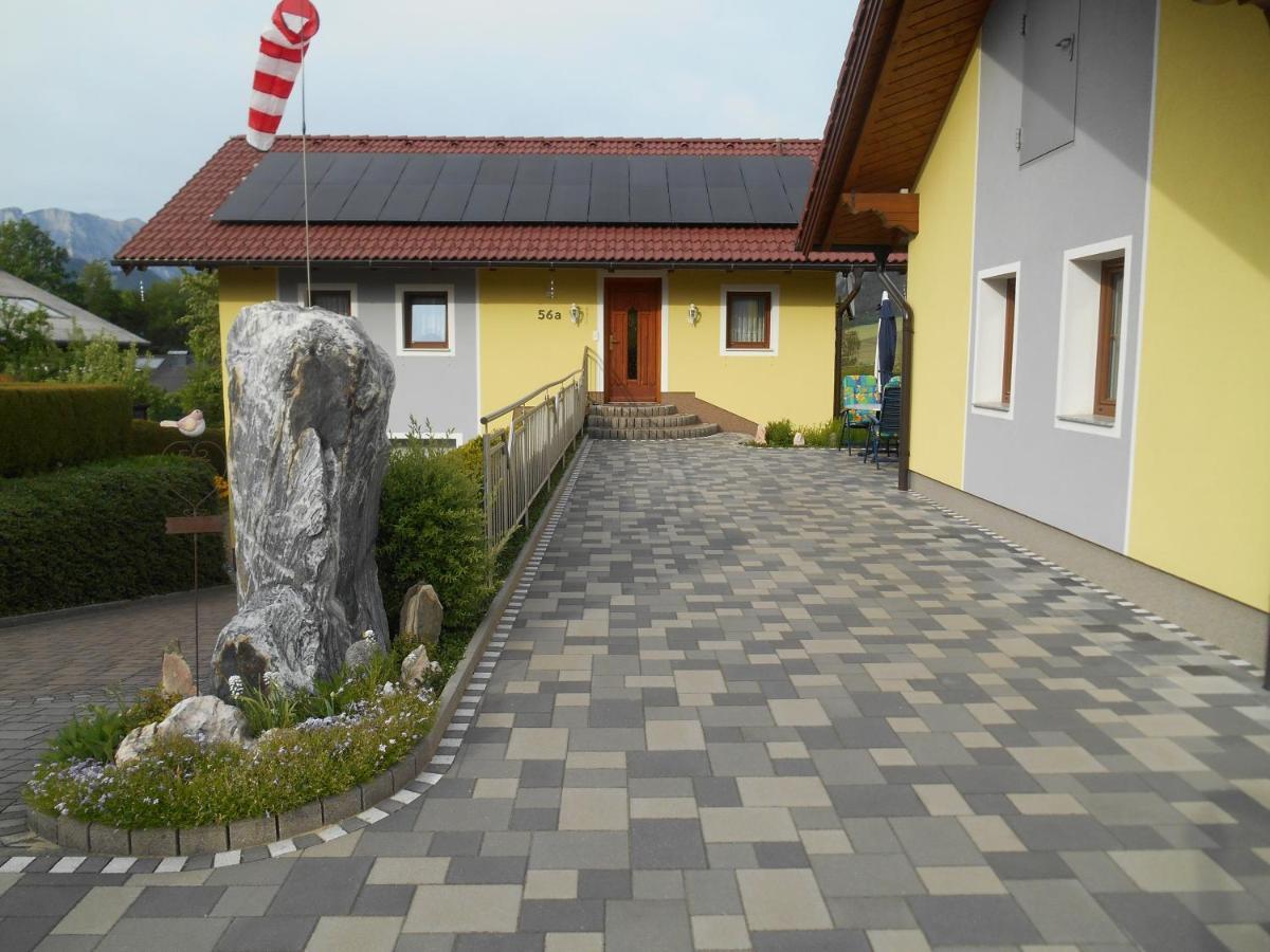 Ferienhaus Berger Aigen im Ennstal Eksteriør billede