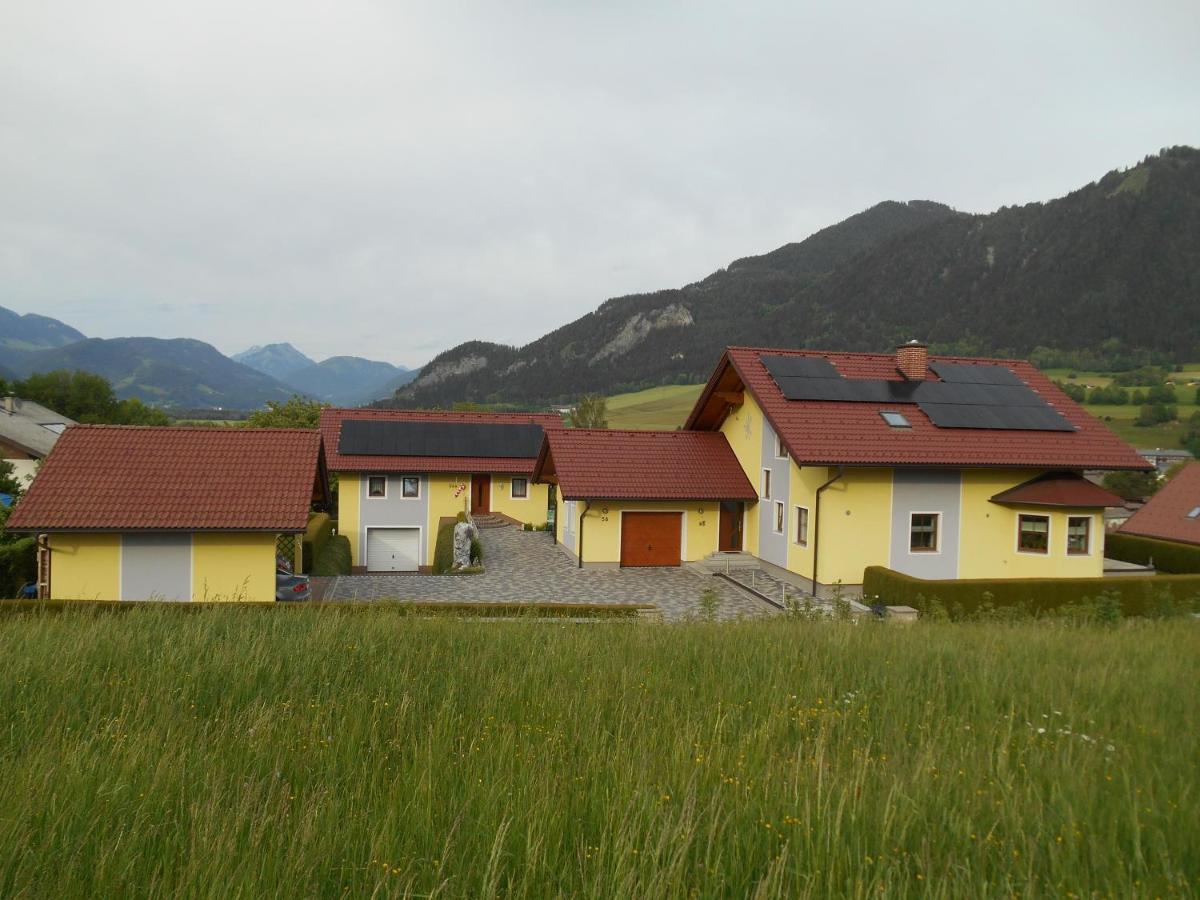 Ferienhaus Berger Aigen im Ennstal Eksteriør billede