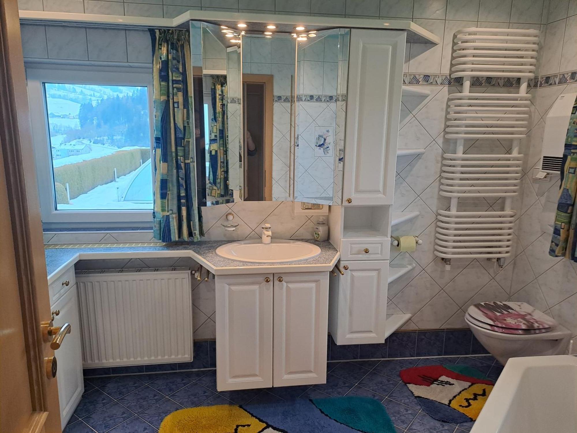 Ferienhaus Berger Aigen im Ennstal Eksteriør billede